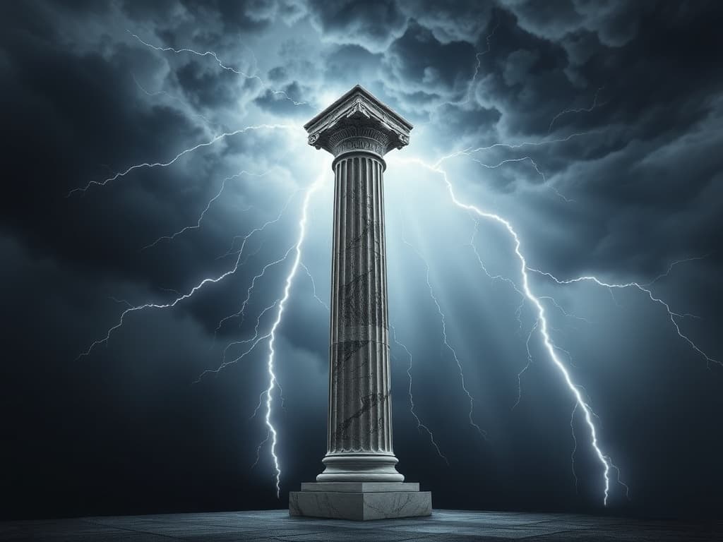 Der ewige Sturm: Politische Gewalt in Amerika und die Frage, was wir kontrollieren können