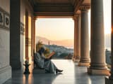 Eudaimonia: Was es bedeutet, wirklich gut zu leben
