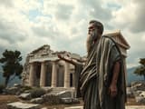 Xenophanes und die Götter, die wir uns selbst erschaffen