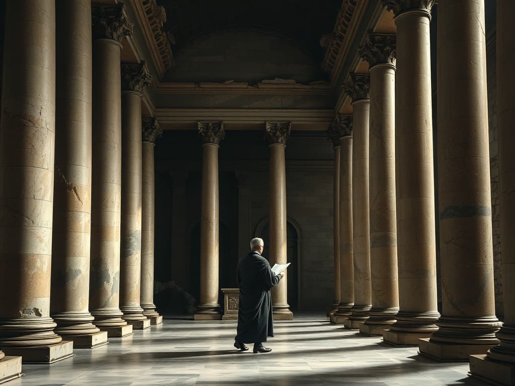 Die Demokratie verteidigen, ohne sie dabei zu verbiegen