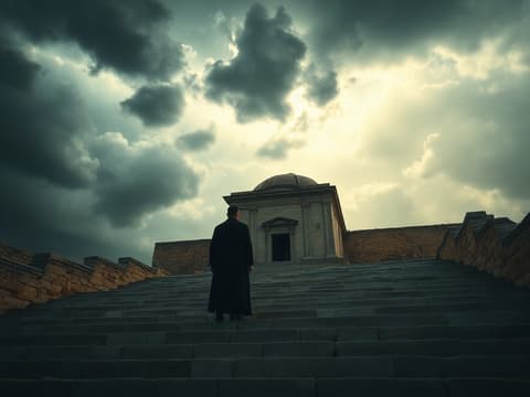 Unter Druck regieren: Was Pashinyan über Prinzipien und Macht lehrt