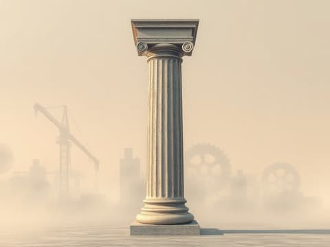 Die Illusion der sicheren Industrie: Wenn der Wandel die Karriere bedroht