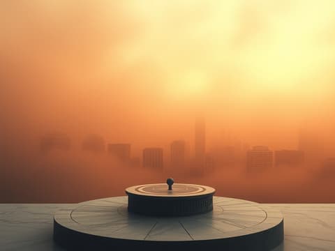 Unter demselben Himmel: Was uns der Rauch über die Grenzen unserer Kontrolle lehrt