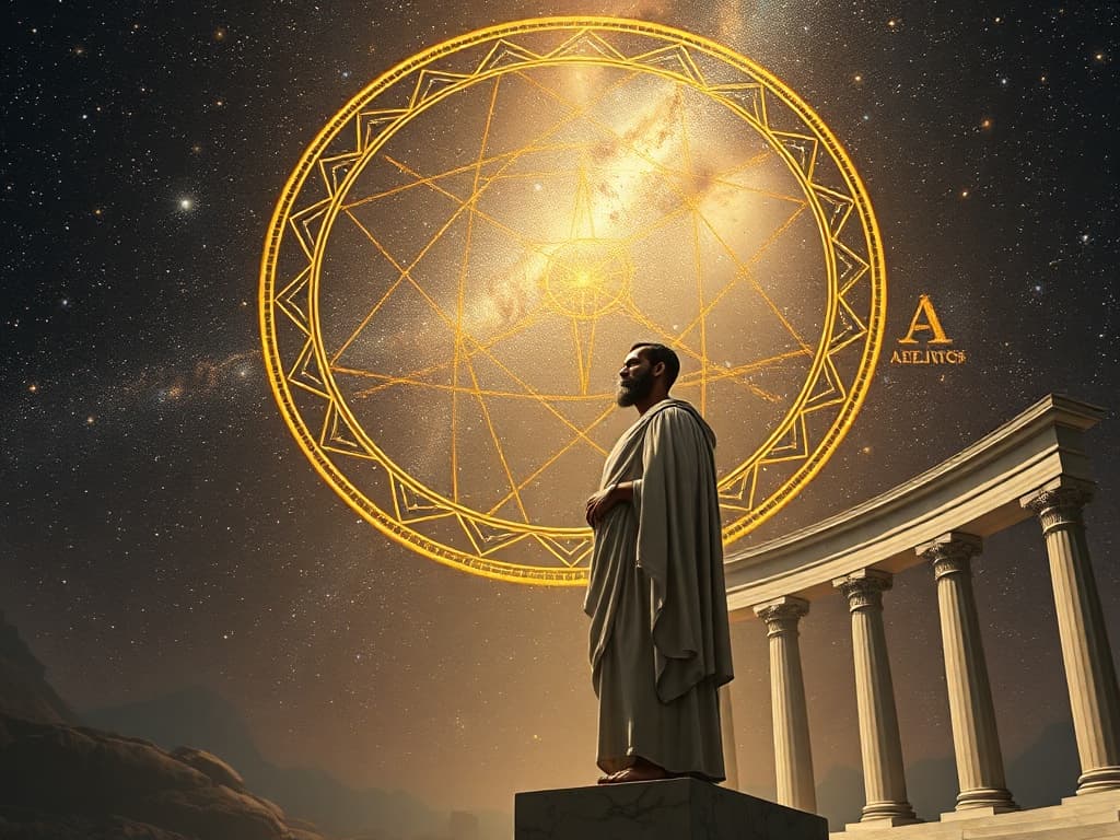 Logos: Die universelle Vernunft, die alles durchdringt