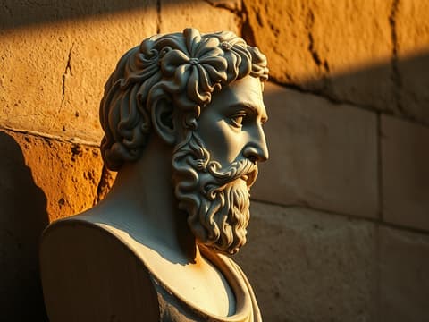 Apatheia: Warum die Stoiker keine gefühllosen Menschen waren