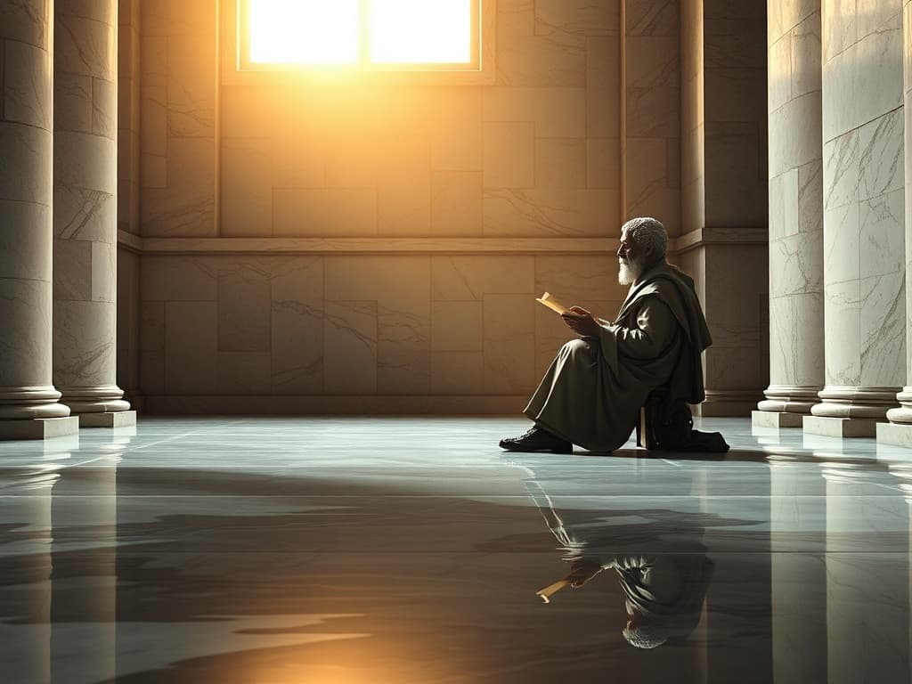 Der innere Weise: Wie du mit der Vernunft sprechen lernst