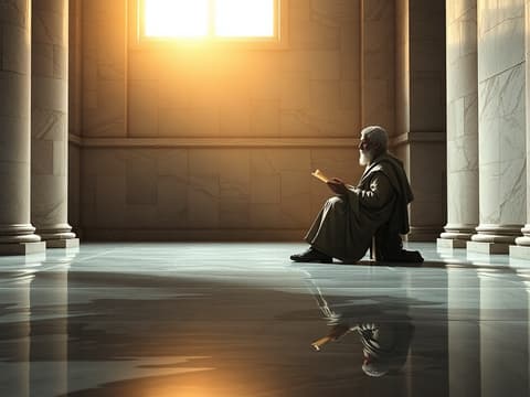 Der innere Weise: Wie du mit der Vernunft sprechen lernst