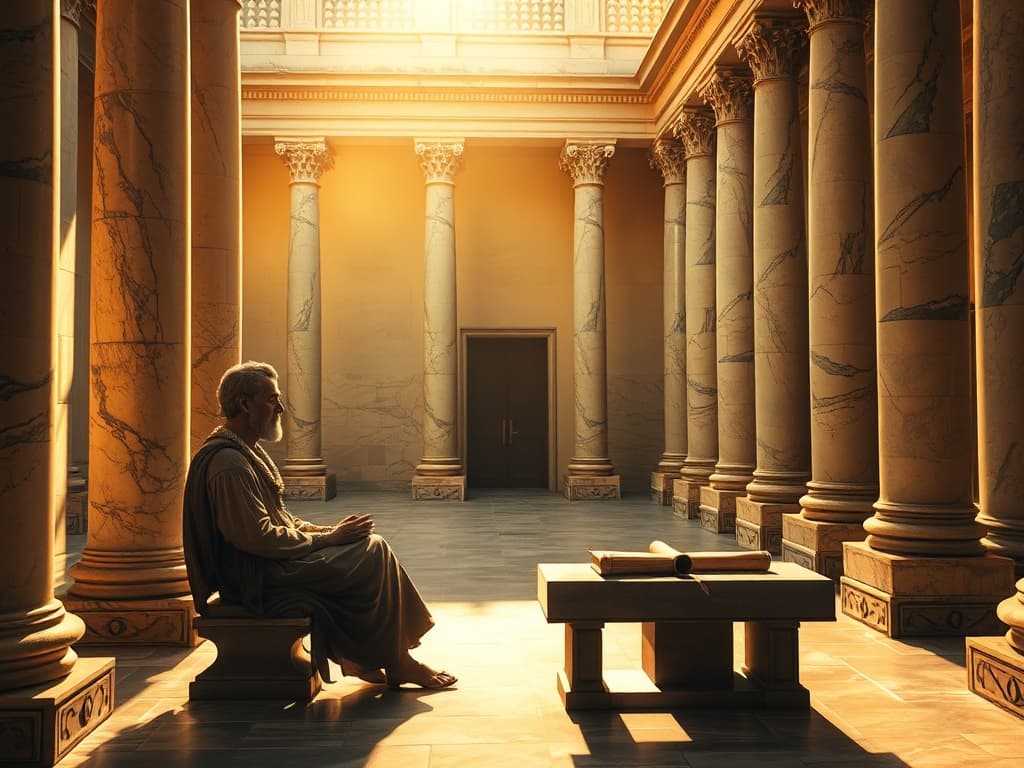 Euthymia: Die Kunst, mit sich selbst in Frieden zu sein