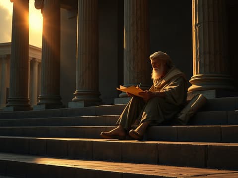 Praemeditatio: Was du dir vorstellen kannst, kann dich nicht brechen