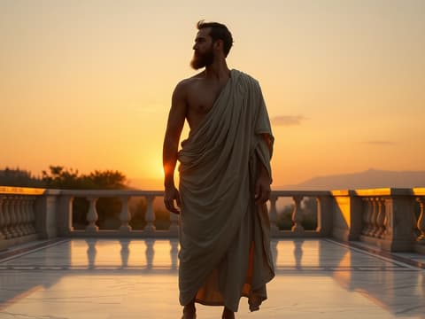 Ektasis: Wenn du aufhörst, dein eigenes Drama zu sein