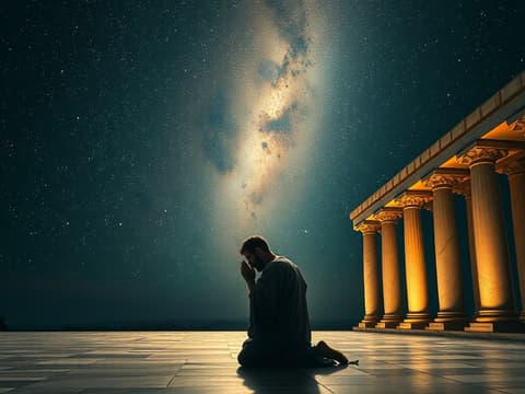 Proskinesis: Warum die Weisen sich vor dem Schicksal verneigen