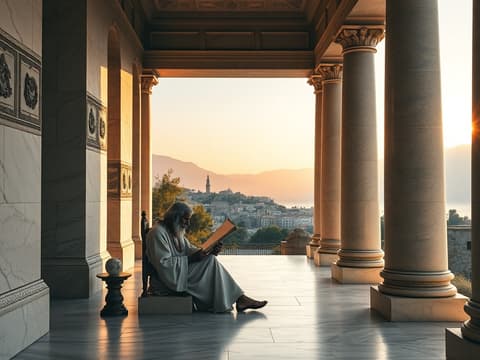 Eudaimonia: Was es bedeutet, wirklich gut zu leben