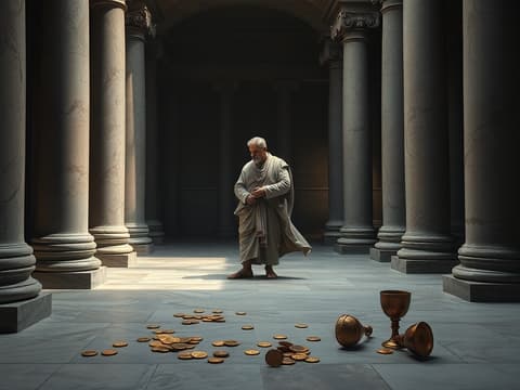 Apotrepsis: Die Kunst, sich vom Schlechten abzuwenden