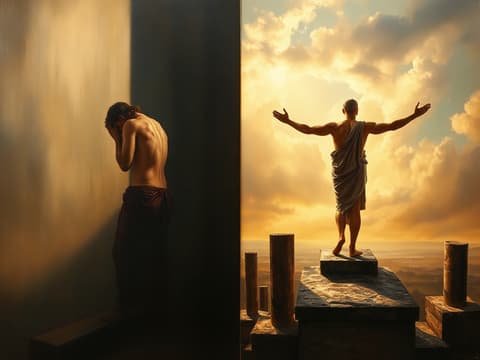 Ichbezogenheit versus Selbstbezug