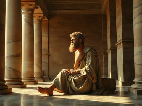Prosexis: Die Kunst, dem eigenen Geist bei der Arbeit zuzusehen