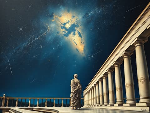 Πρόνοια: Was es bedeutet, dem Ganzen zu vertrauen