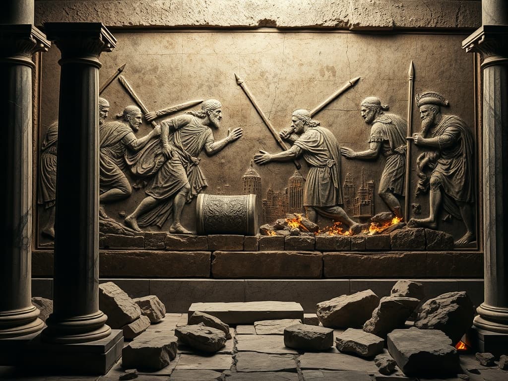 Vergeltung als Reflex: Was Vernunft im Krieg bedeutet