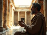 Proskaireia: Was du hältst, hältst du nur für den Moment