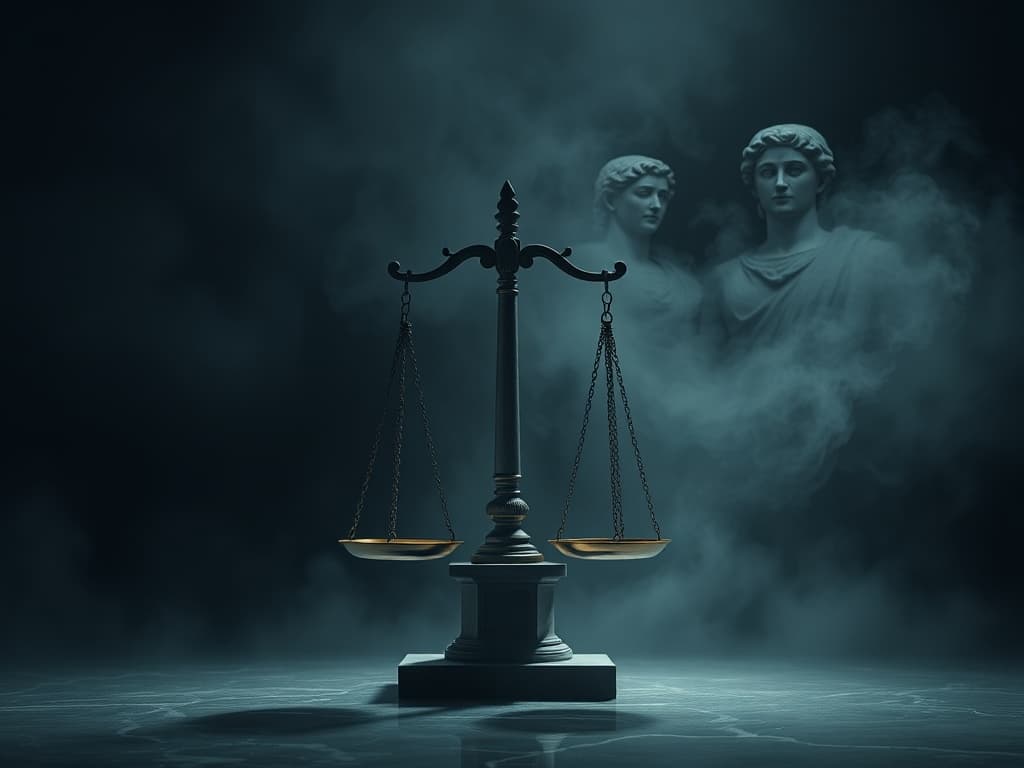 Gerechtigkeit im Angesicht der Gewalt: Die Pflicht des Weltbürgers